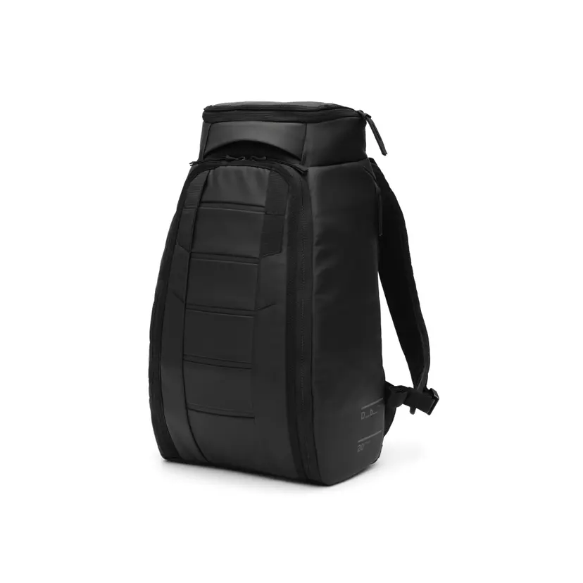 DB Hugger Backpack 20L Black Out