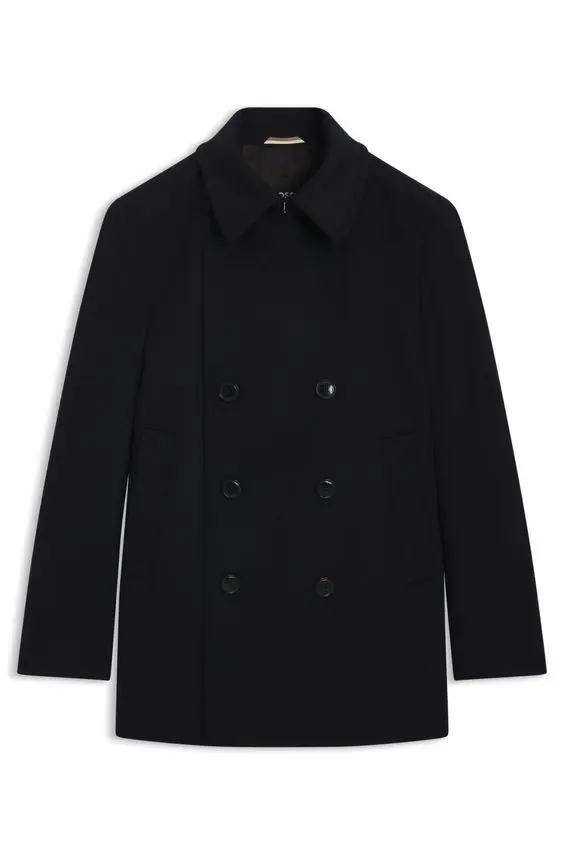 BOSS Black H-Hyde-Pcoat-254 10273687 01