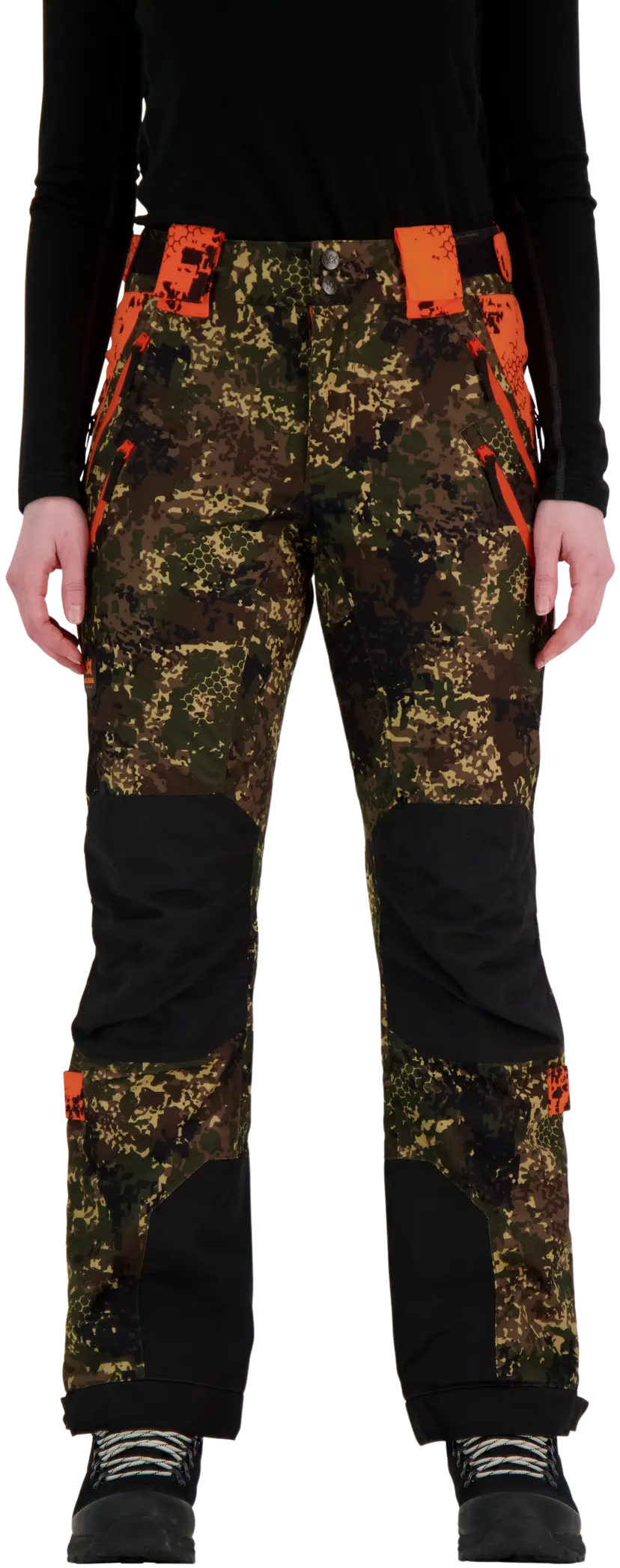 Alaska 1795 Alaska 1795 W's Superior Pro Pant BlindTech Safety Mix