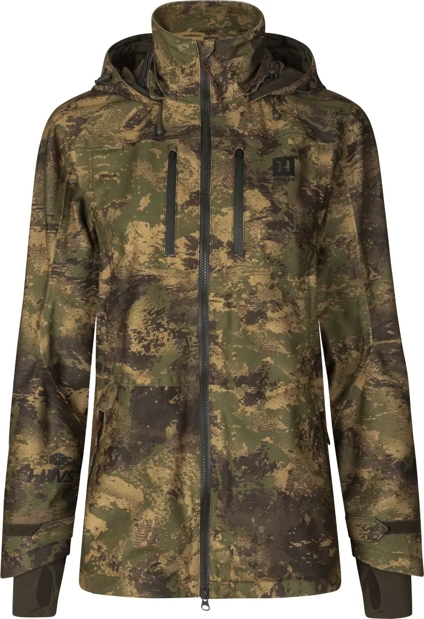 Härkila Härkila Deer Stalker HWS Jacket Women Axis MSP® Forest