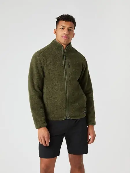 Björn Borg Centre Pile Jacket