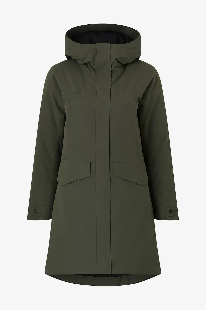 Tretorn Parka Haze Insulated - Grønn