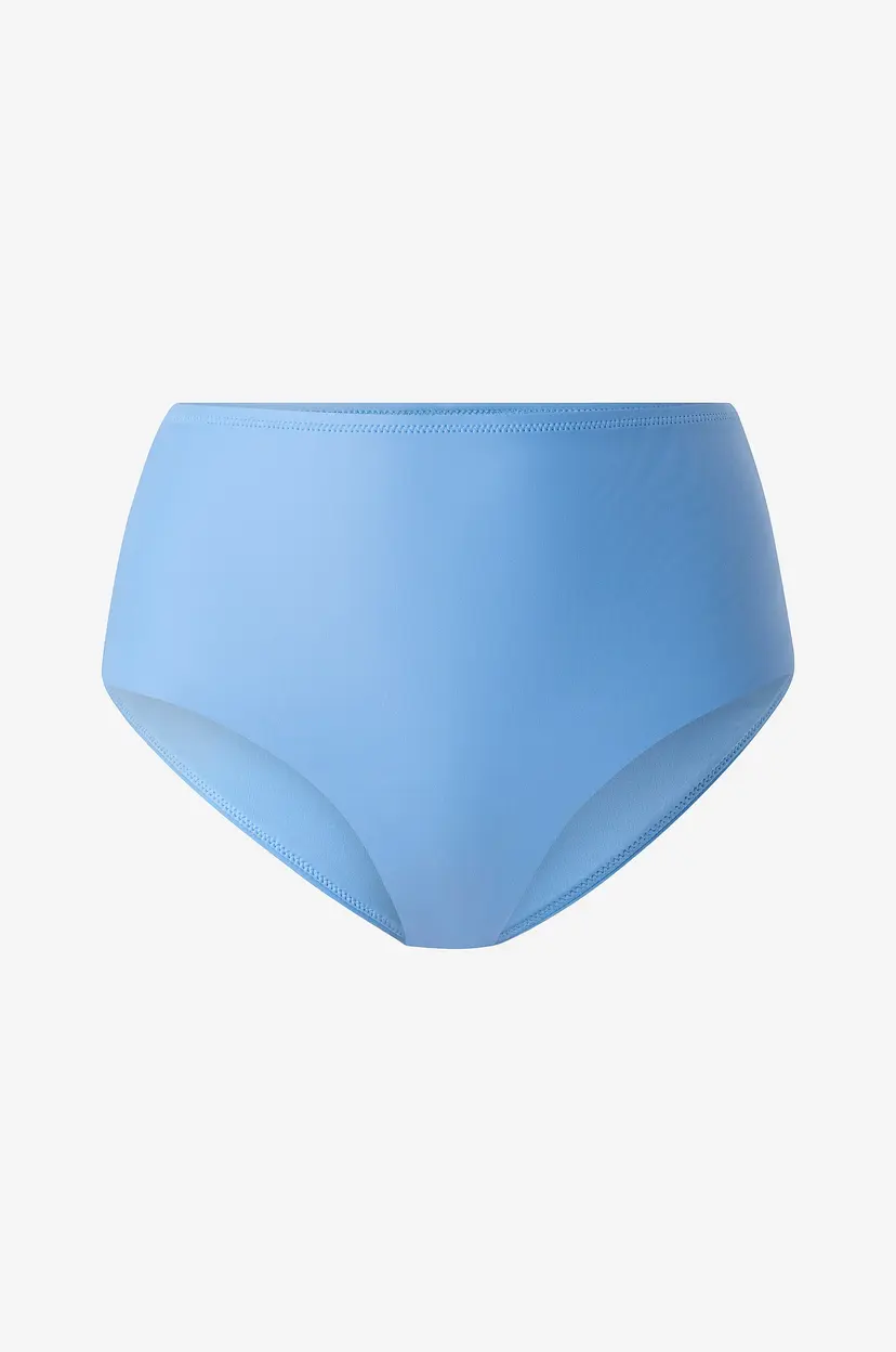 Rohnisch Bikinitruse High Waist Brief - Blå