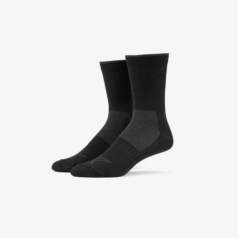 RevolutionRace Wander Liner Socks Unisex Black