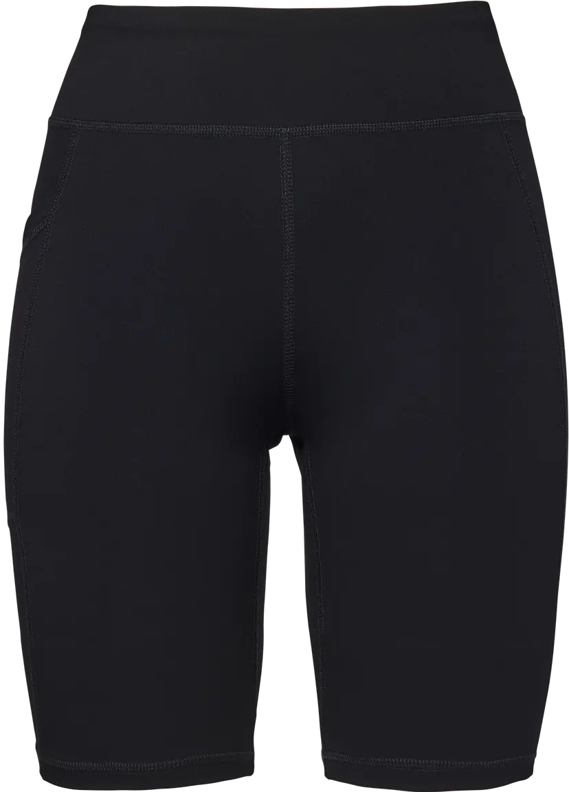 Black Diamond Black Diamond W's Sessions Shorts 9 Black