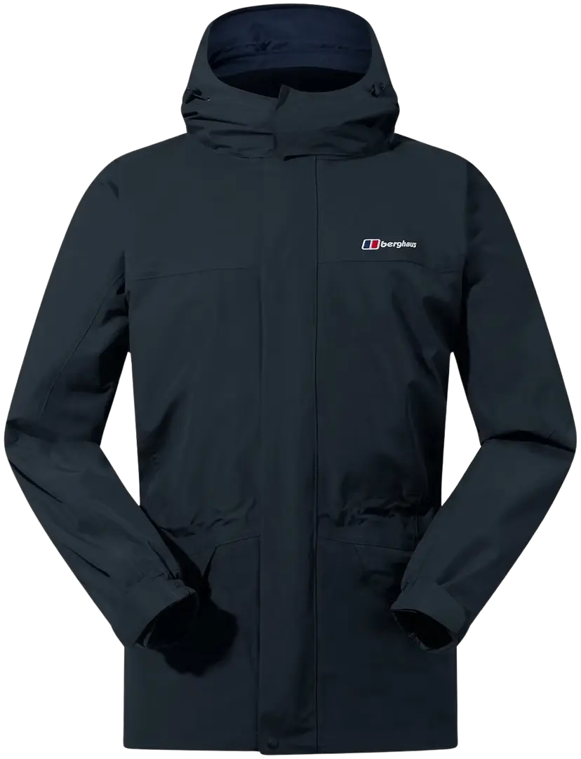 Berghaus Berghaus M's Cornice InterActive Jacket Black-Black