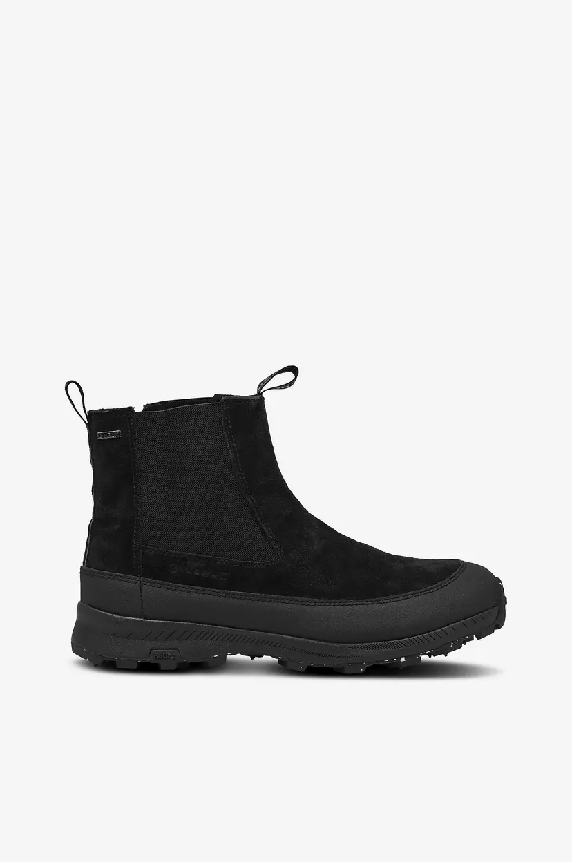 Icebug Boots Boda M BUGrip - Svart