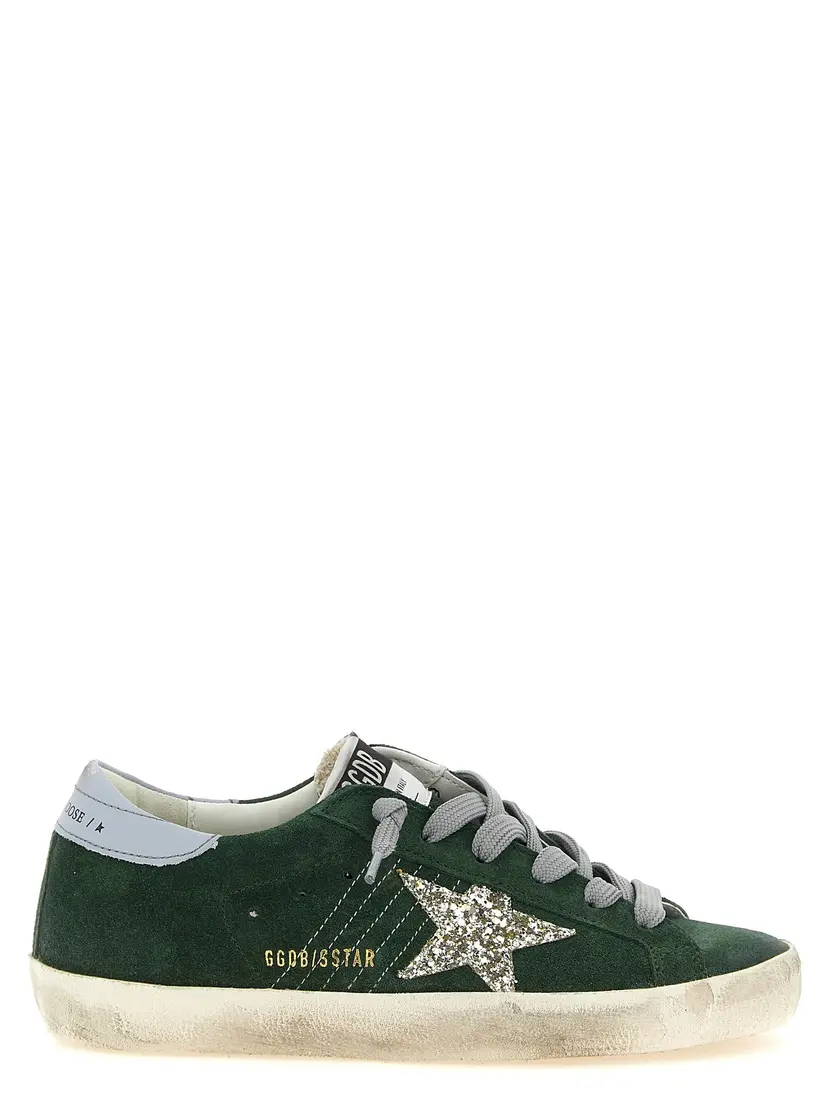 Golden Goose Golden Goose Sneakers – Grønn