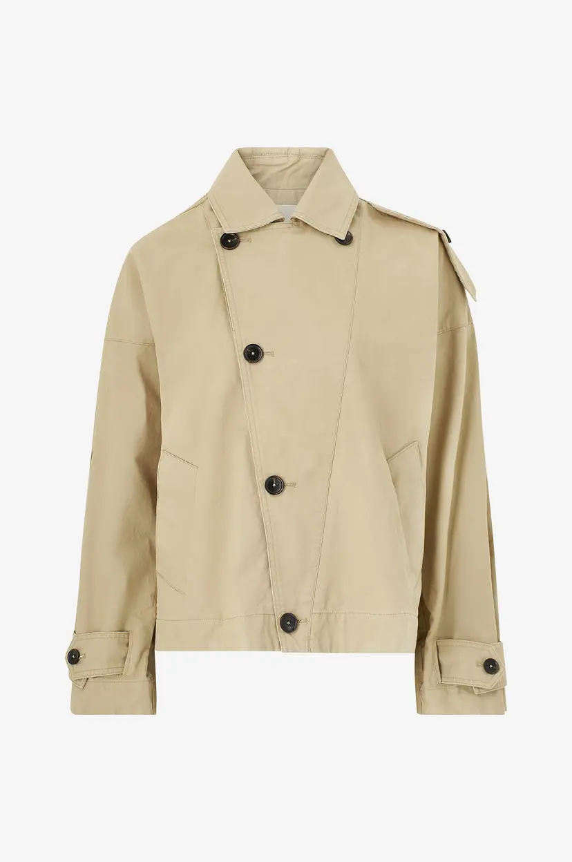 Mango Trenchcoat Julia - Beige