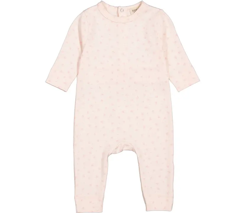 Marmar Copenhagen MarMar Heldress Modal Smooth Print Rio Dahlia (74 / 9 mnd)