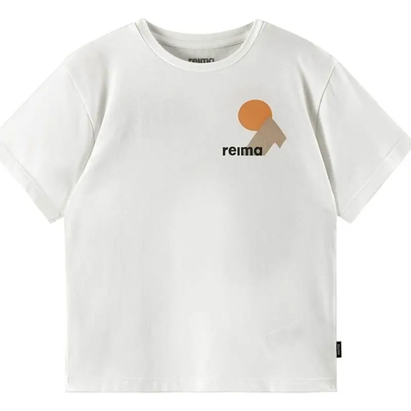 Reima Reima T-shirt, Ikioma Off White