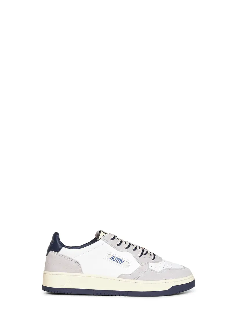 Autry Autry Sneakers – Blå