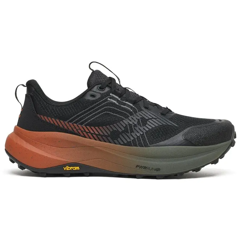 Saucony Saucony Xodus Ultra 4 M Black/Rust