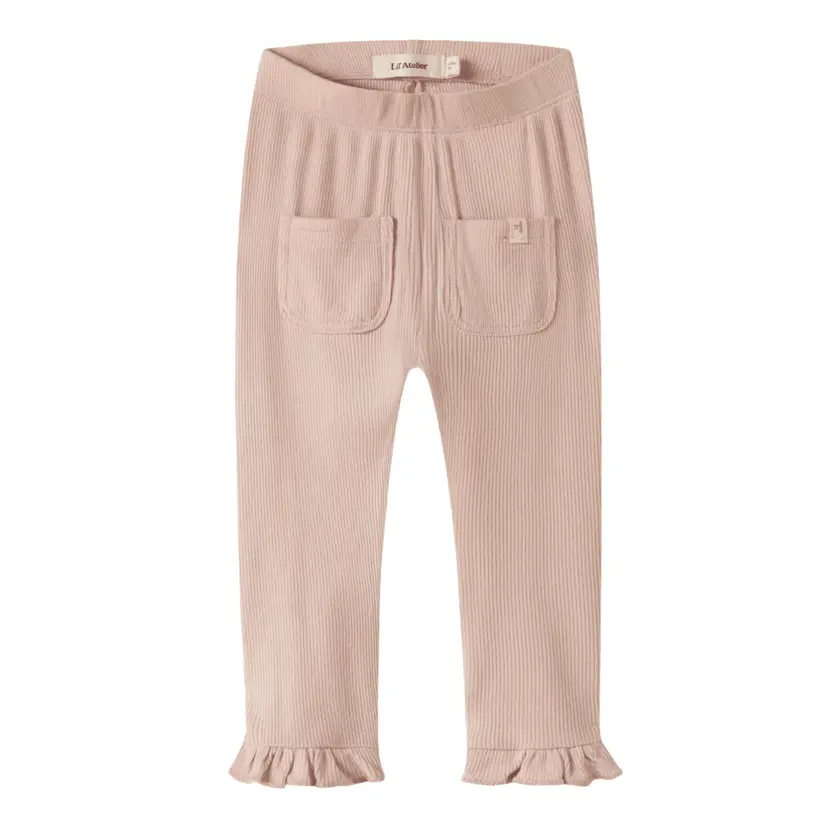 Lil`Atelier Lil'Atelier - Leggings Frijo Peach Whip