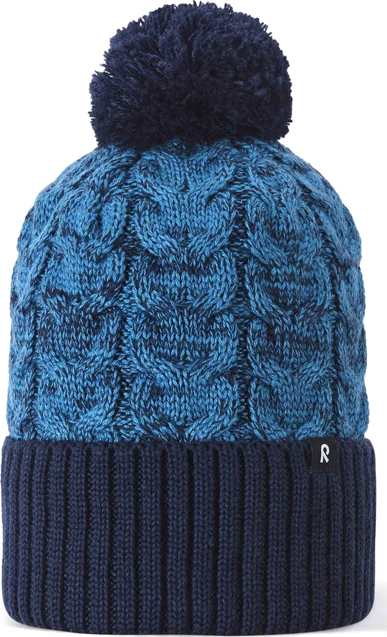 Reima Reima Kids' Beanie Routii Navy