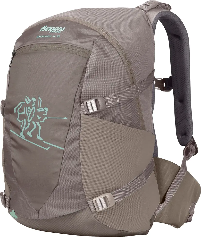 Bergans Bergans Birkebeiner Jr 22 Rock Taupe