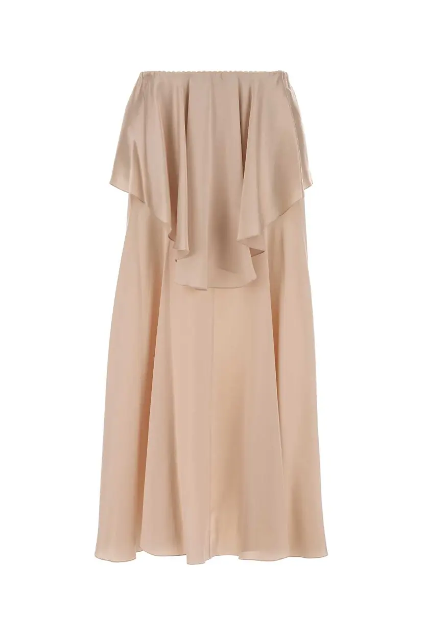 Chloé Chloé Midiskjørt – Rosa