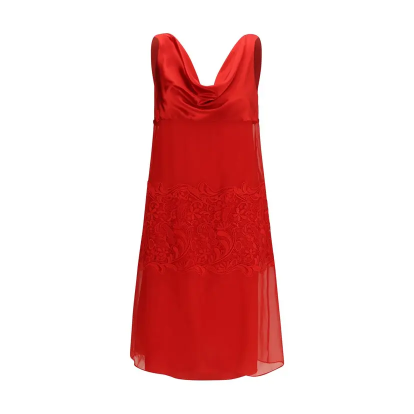 Ferragamo Ferragamo Festkjoler – Rød