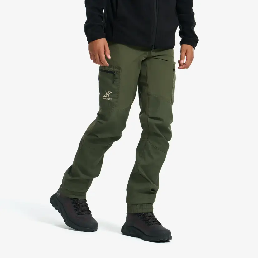 RevolutionRace Rambler Lightweight Pants Teens Deep Depths
