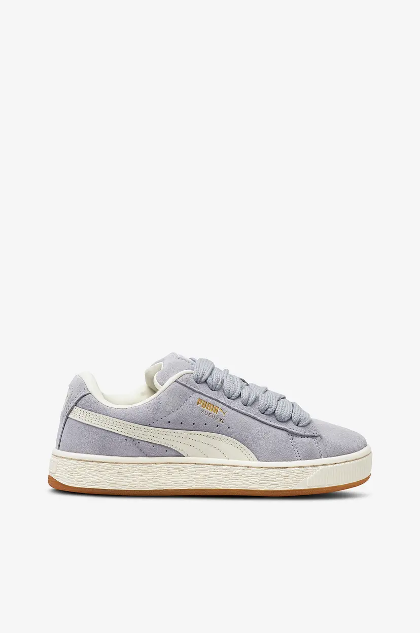 Puma Joggesko Suede XL - Blå
