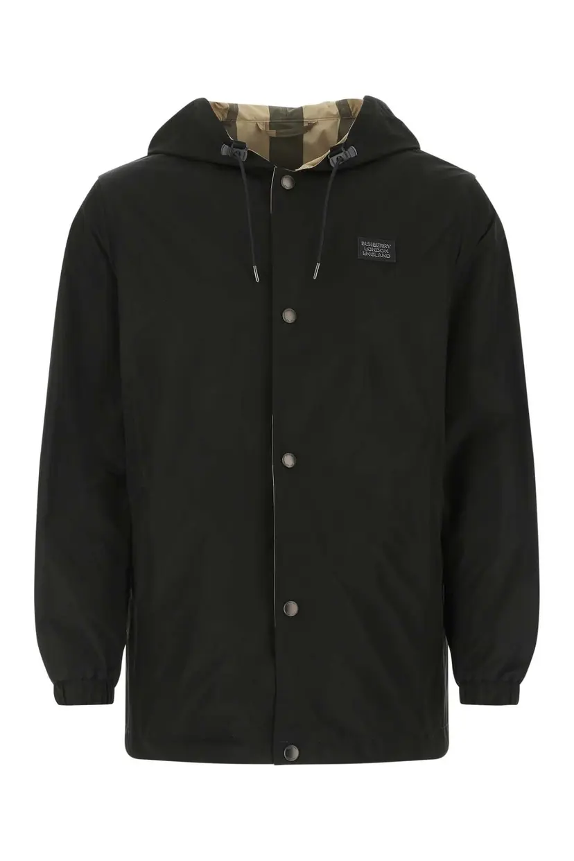 Burberry Burberry Jakker – Svart