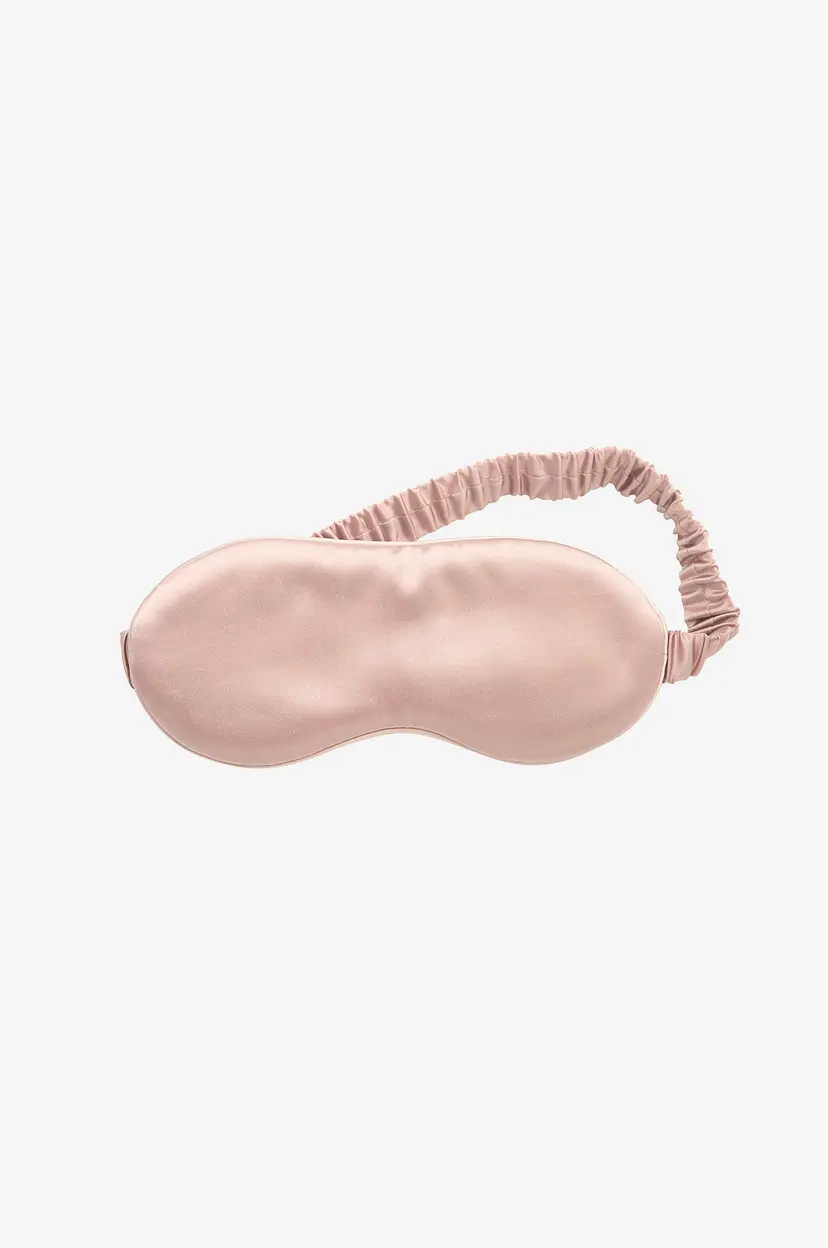 Lenoites Mulberry Sleep Mask - Rosa
