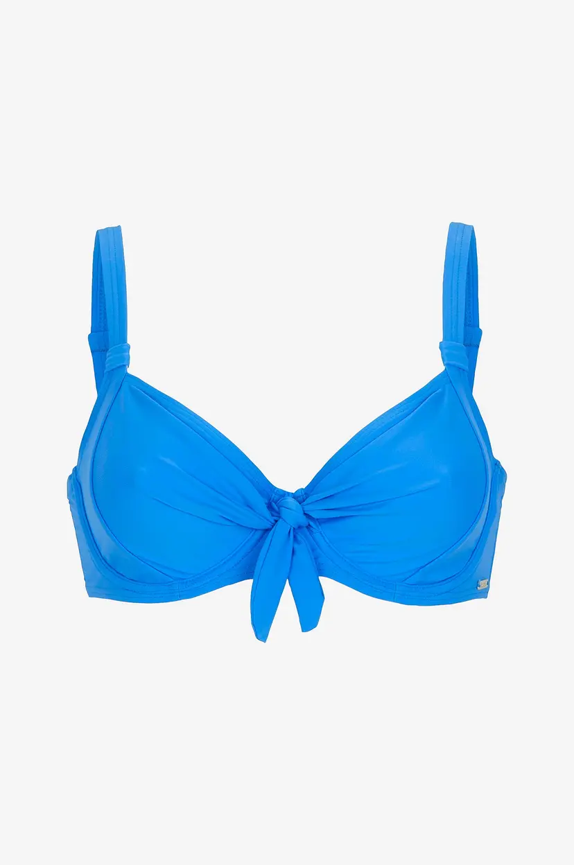 Swegmark Bikini Wire Bra Bahamas Utmerket - Blå