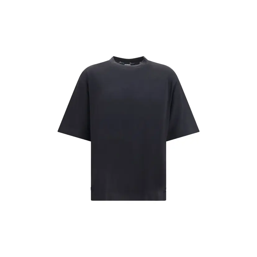 Jacquemus Jacquemus T-skjorter – Svart