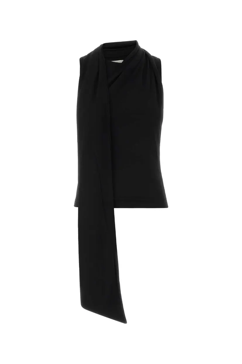 Ami Paris Ami Paris Singleter – Svart