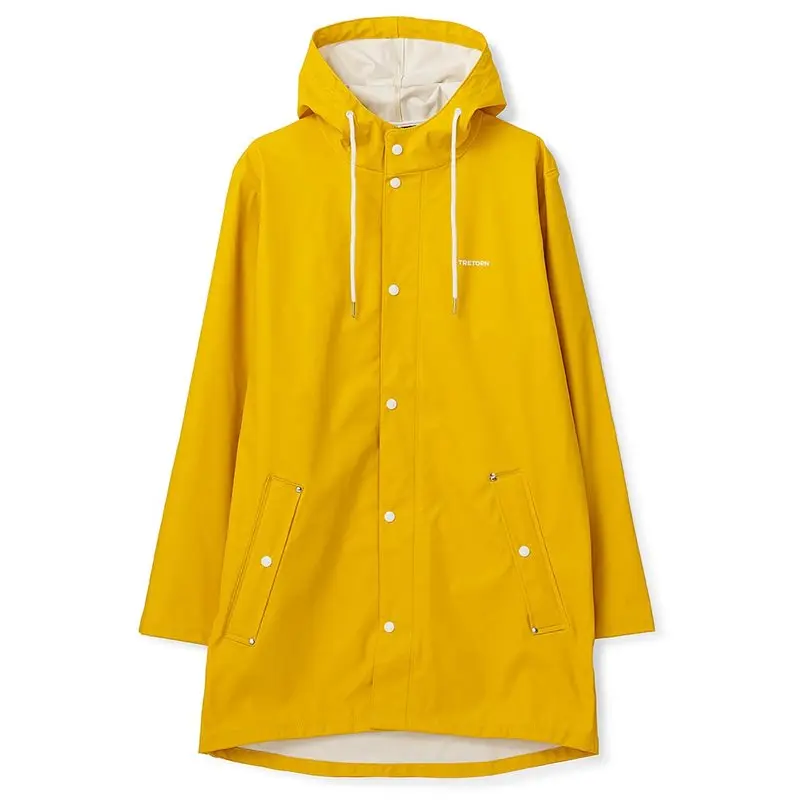 Tretorn Tretorn Wings Rainjacket Spectra Yellow