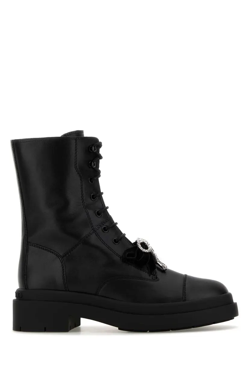 Jimmy Choo Jimmy Choo Støvler – Svart