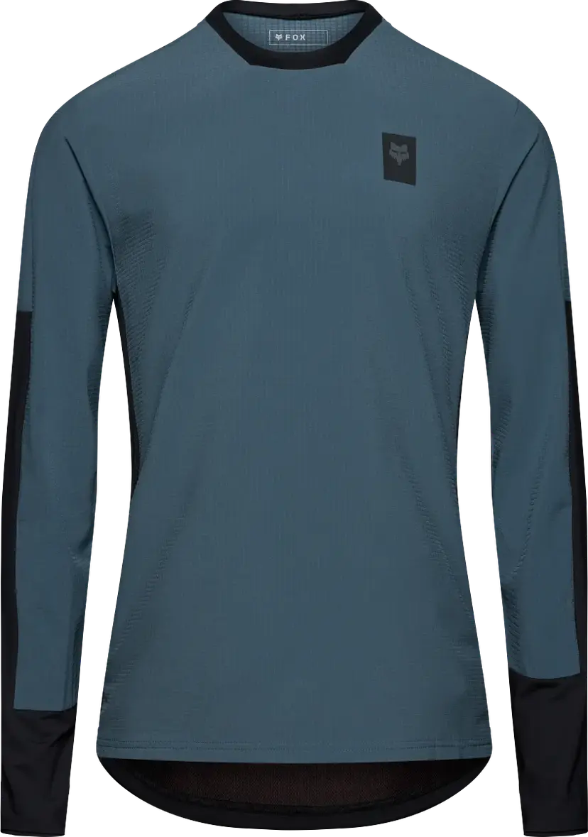 FOX Fox Unisex Defend Thermal Jersey Deep Cobalt