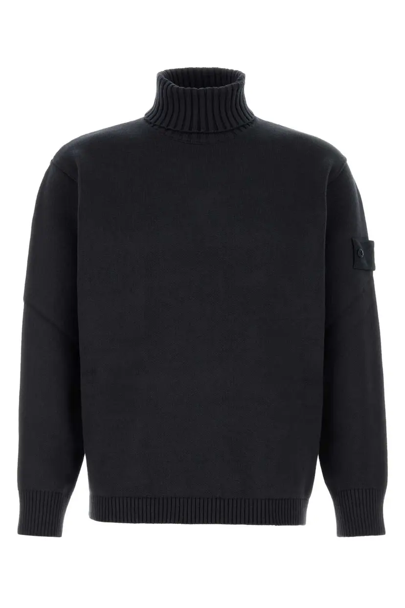 Stone Island Stone Island Gensere – Blå