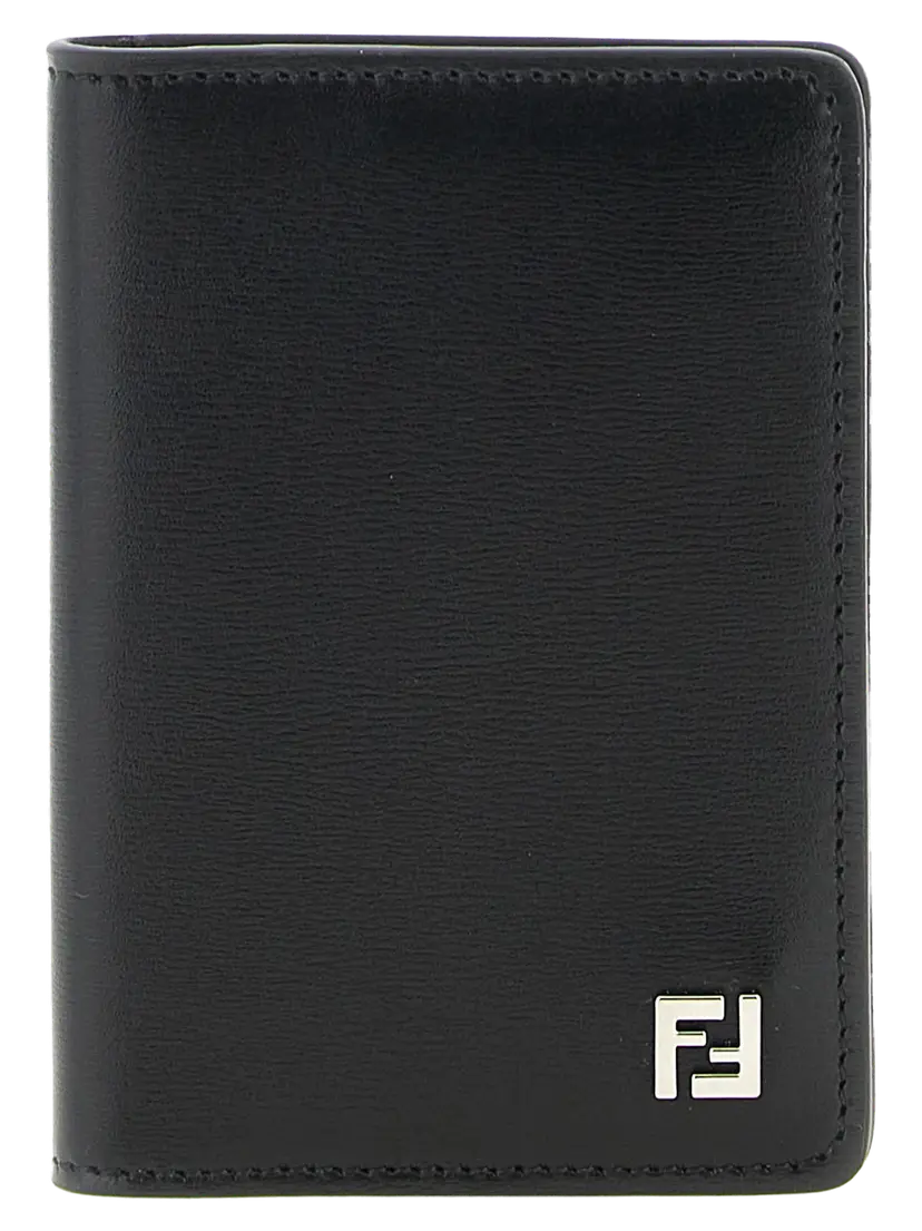 Fendi Fendi Lommebøker – Svart