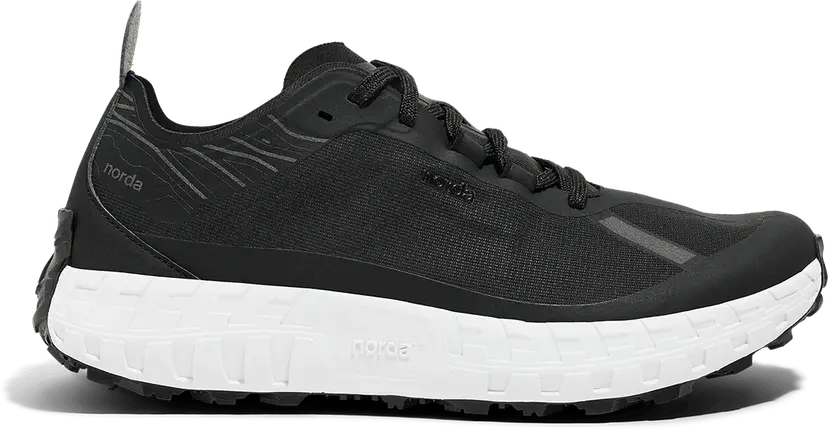 Norda Norda Men's 001A Black
