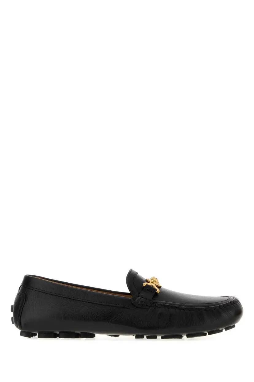 Versace Versace Loafers – Svart
