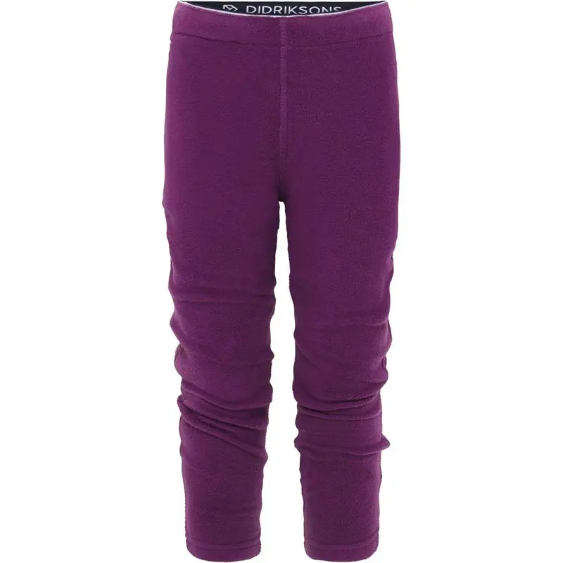 Didriksons Didriksons Monte Kids' Pants Northen Purple