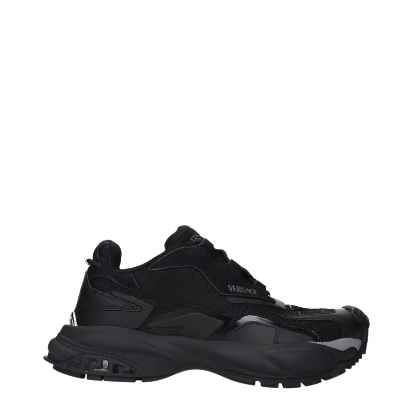 Versace Versace Sneakers – Svart