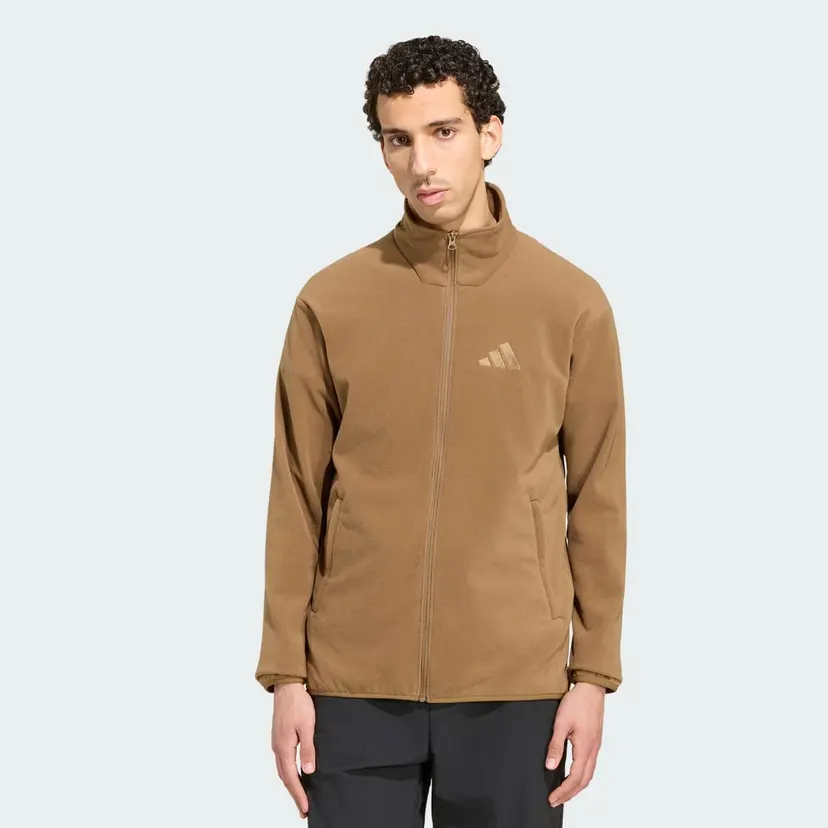 Adidas Terrex Multi Essentials Full Zip Fleece Jakke