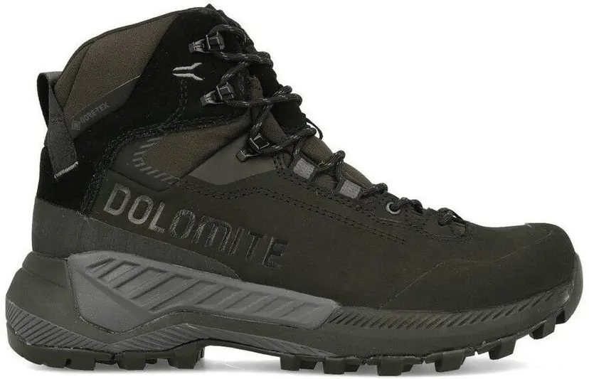 Dolomite Dolomite W's Vernale Leather High GTX Black