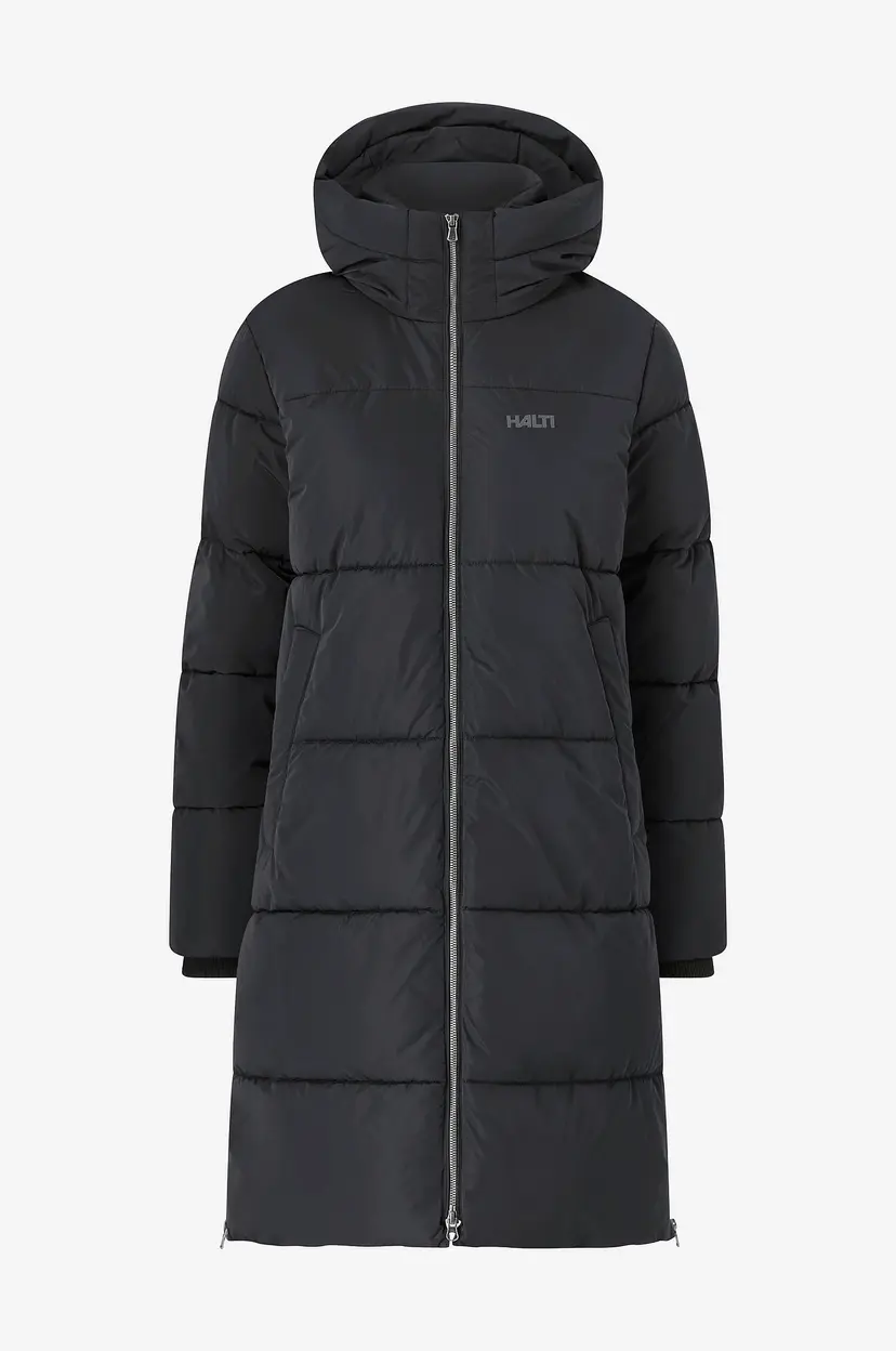 Halti Parka Sammal W Insulated Parka Jacket - Svart