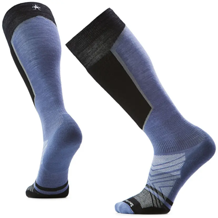 SmartWool Smartwool Ski Targeted Cushion Extra Stretch OTC Socks Nightfall Blue