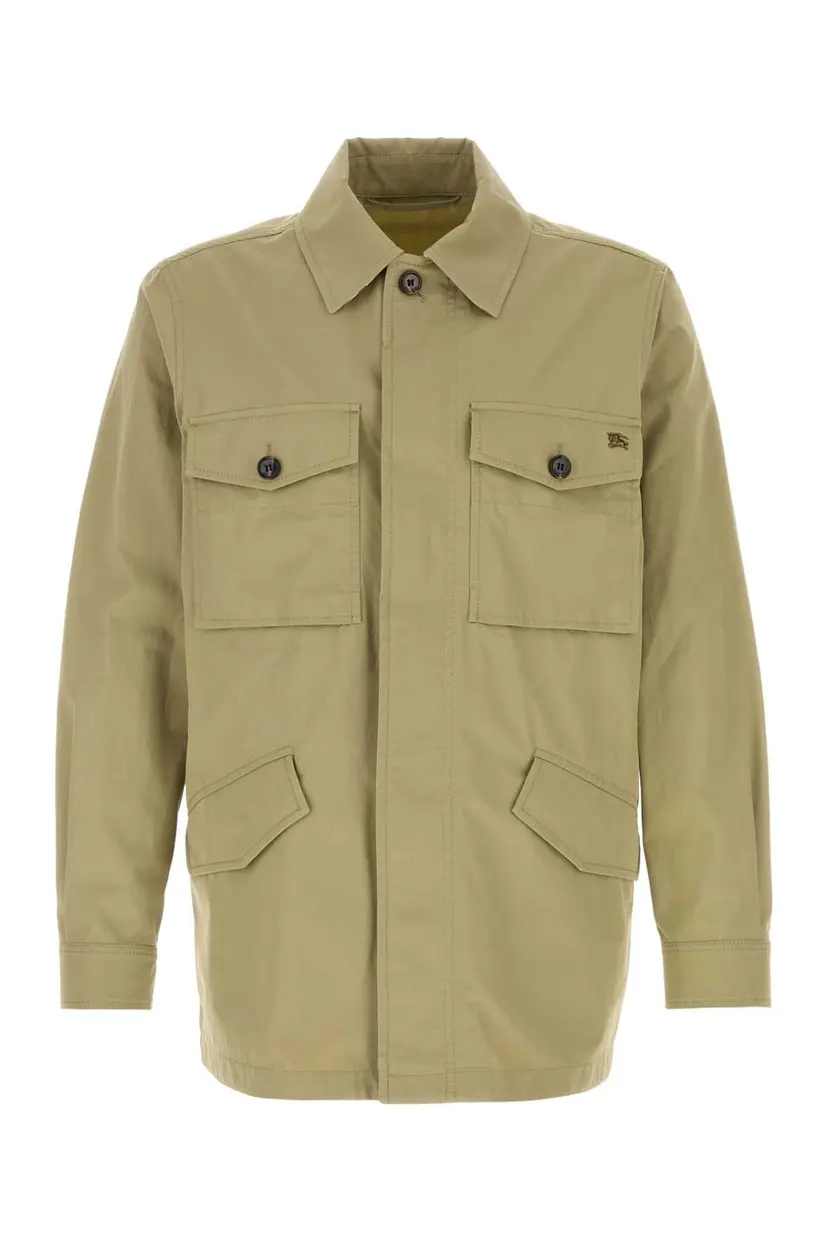 Burberry Burberry Jakker – Beige