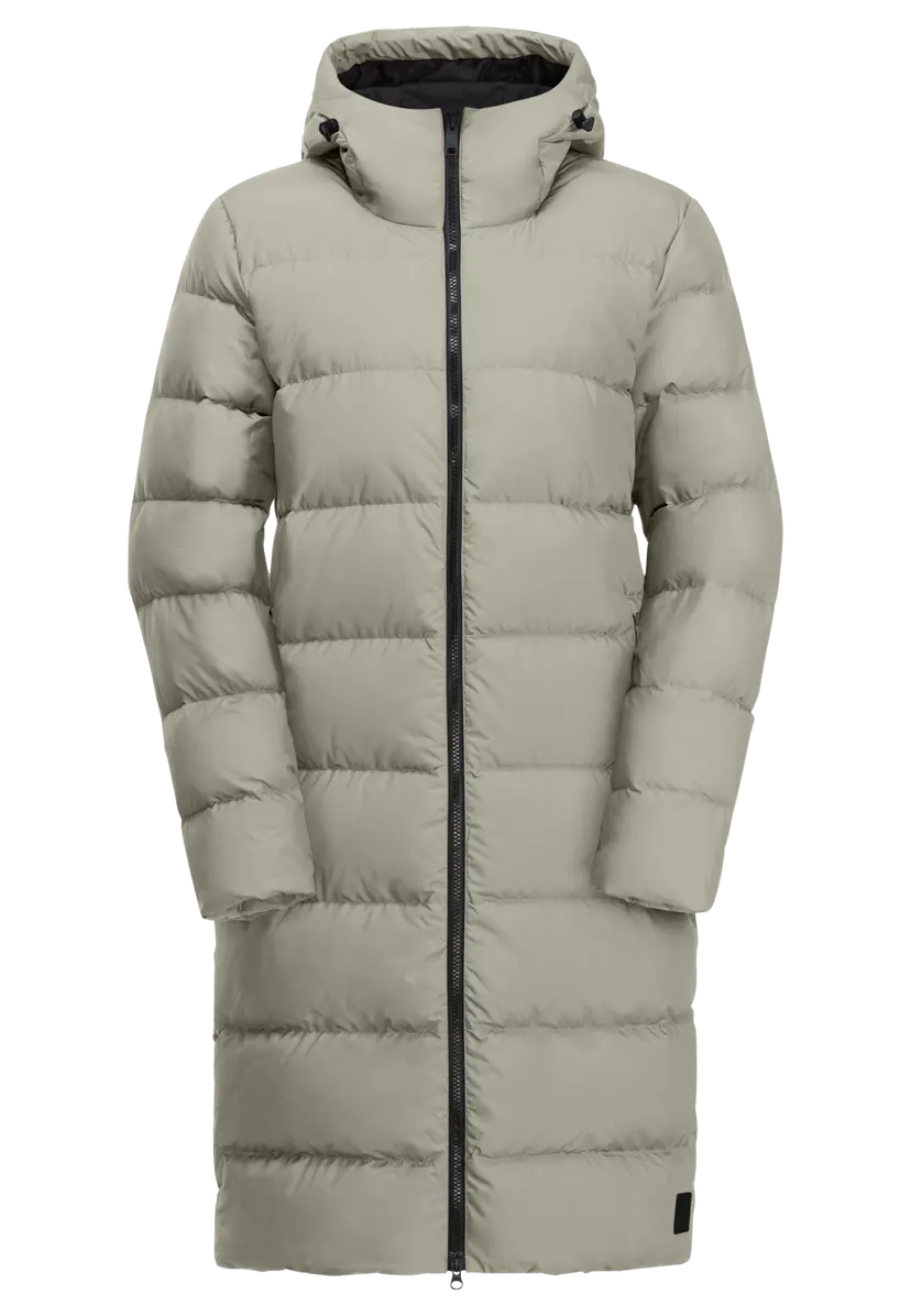 Jack Wolfskin Jack Wolfskin Frozen Palace Coat W's Seal