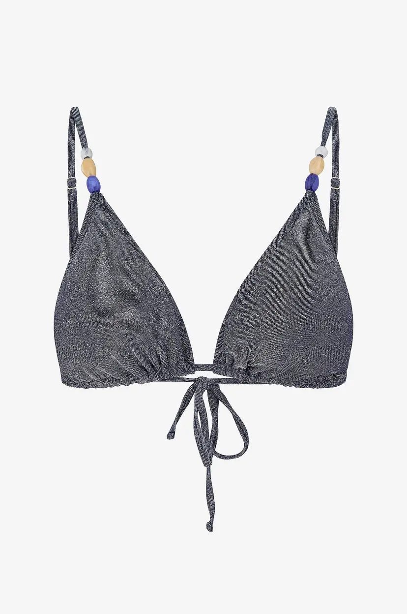 Becksöndergaard Bikini-BH Beam Bella Bikini Top - Blå