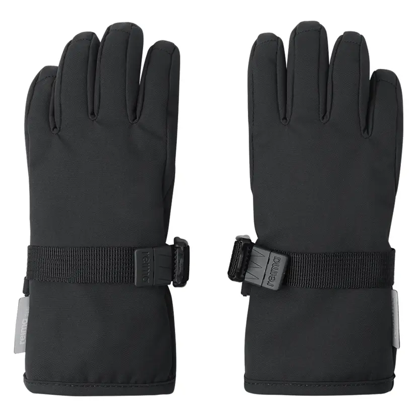 Reima Reima Tartu Mittens Black
