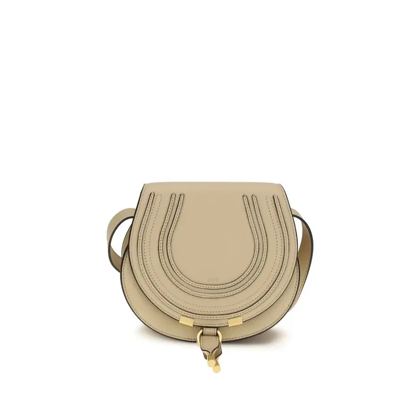 Chloé Chloé Skuldervesker – Beige