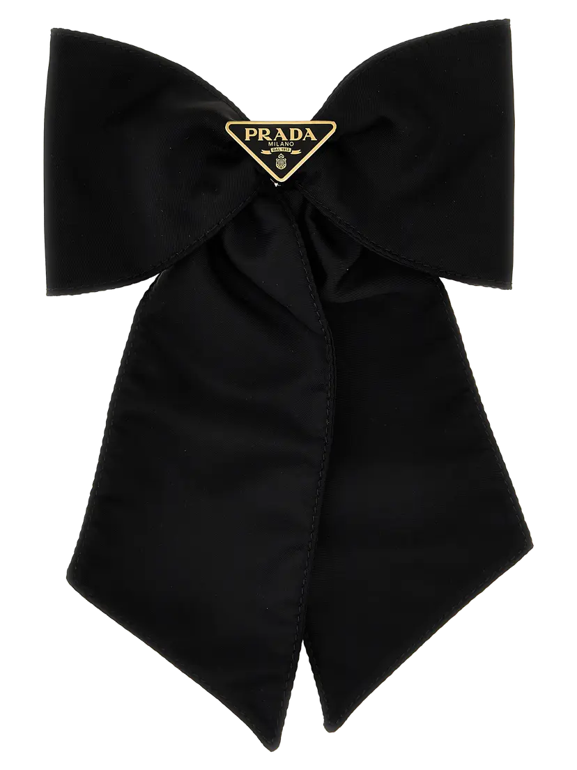 Prada Prada Håraccessories – Svart