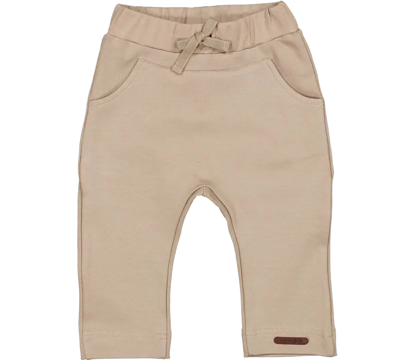 Marmar Copenhagen Marmar Powell B Bukse Light Double Jersey Elm (62 / 3 mnd)
