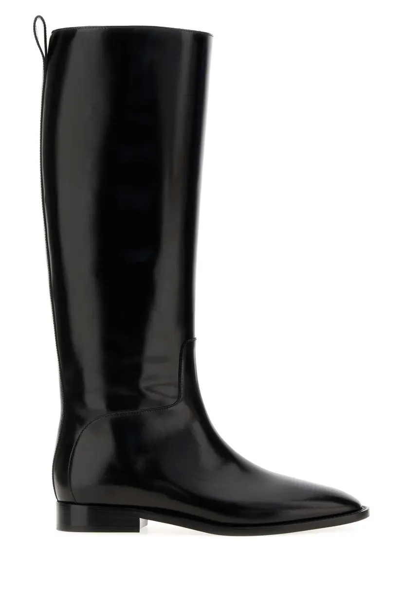 Jil Sander Jil Sander Støvler – Svart